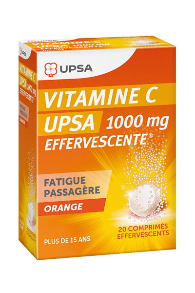 image Vitamine C 1000 mg (12 produits)
